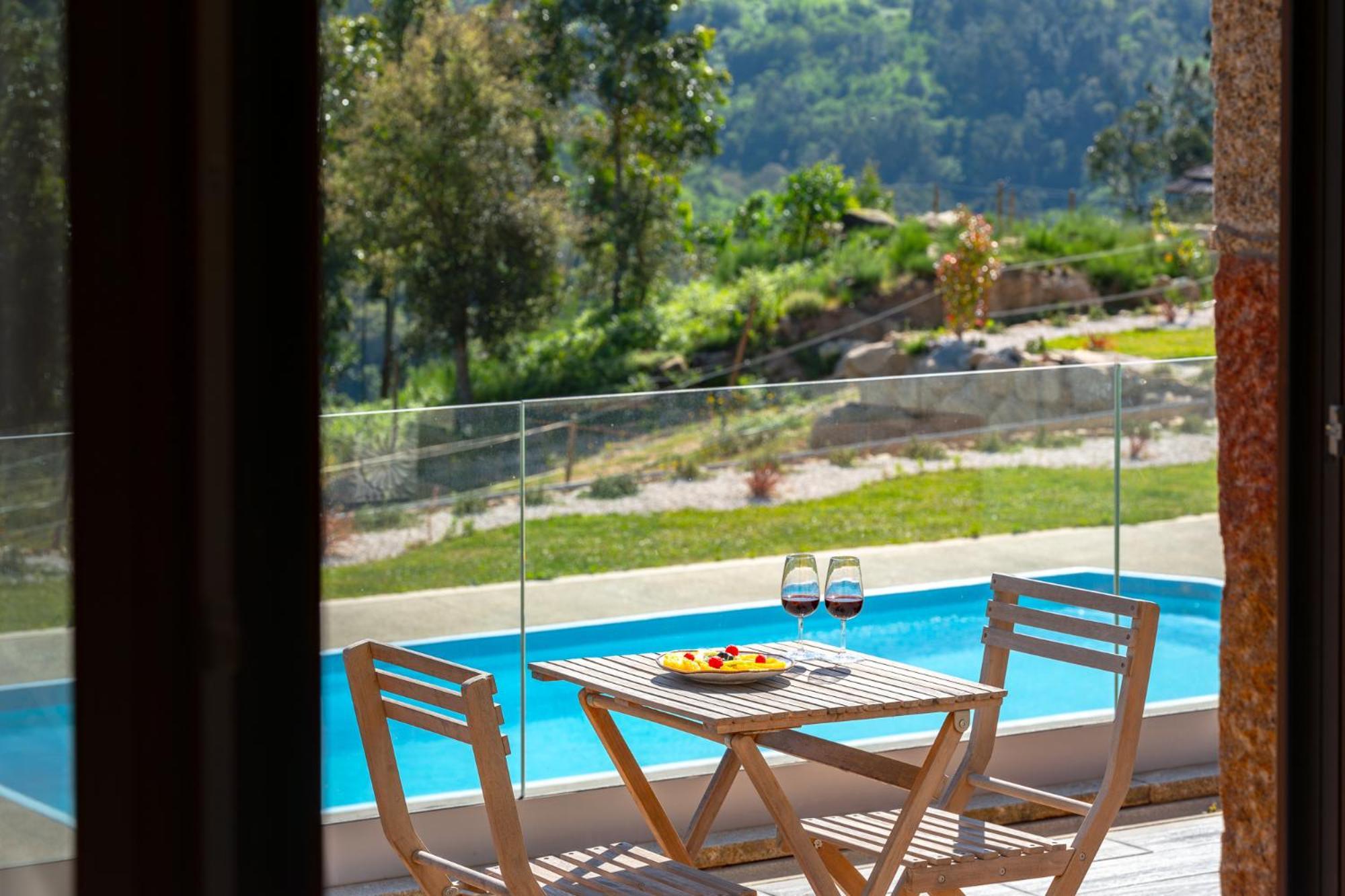 Quinta De Cabanas Douro Country House Penha Longa Экстерьер фото