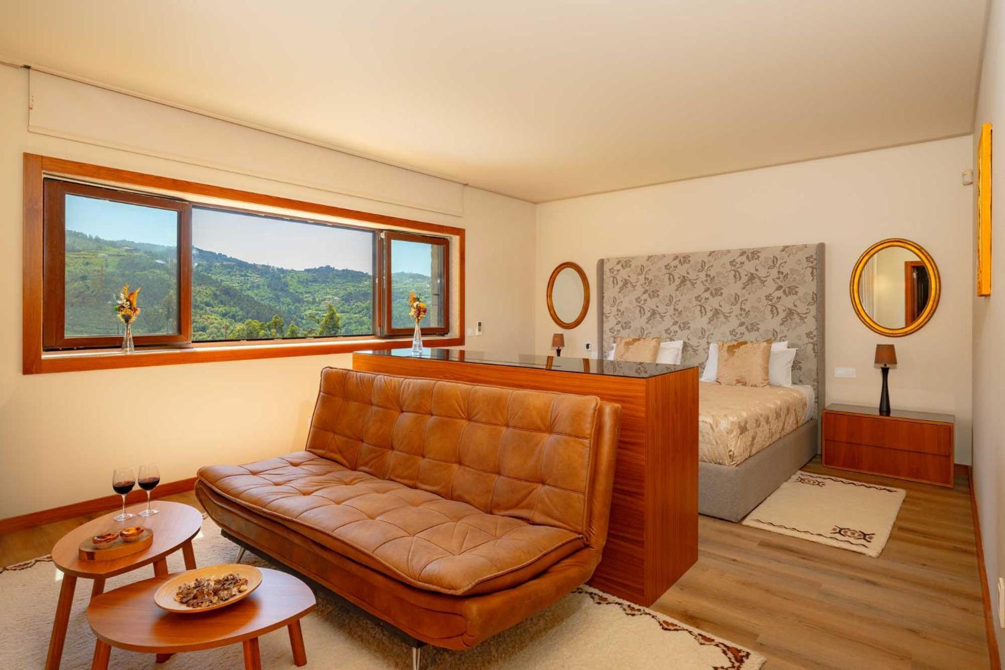 Quinta De Cabanas Douro Country House Penha Longa Экстерьер фото