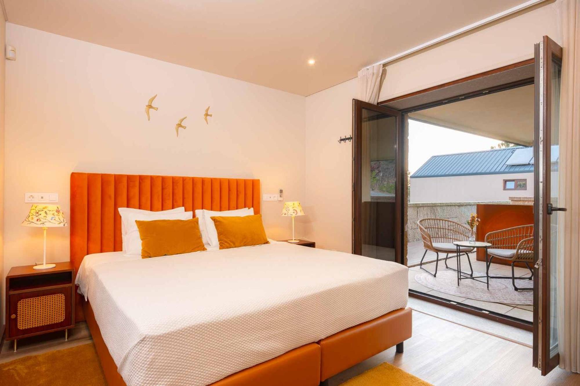 Quinta De Cabanas Douro Country House Penha Longa Экстерьер фото