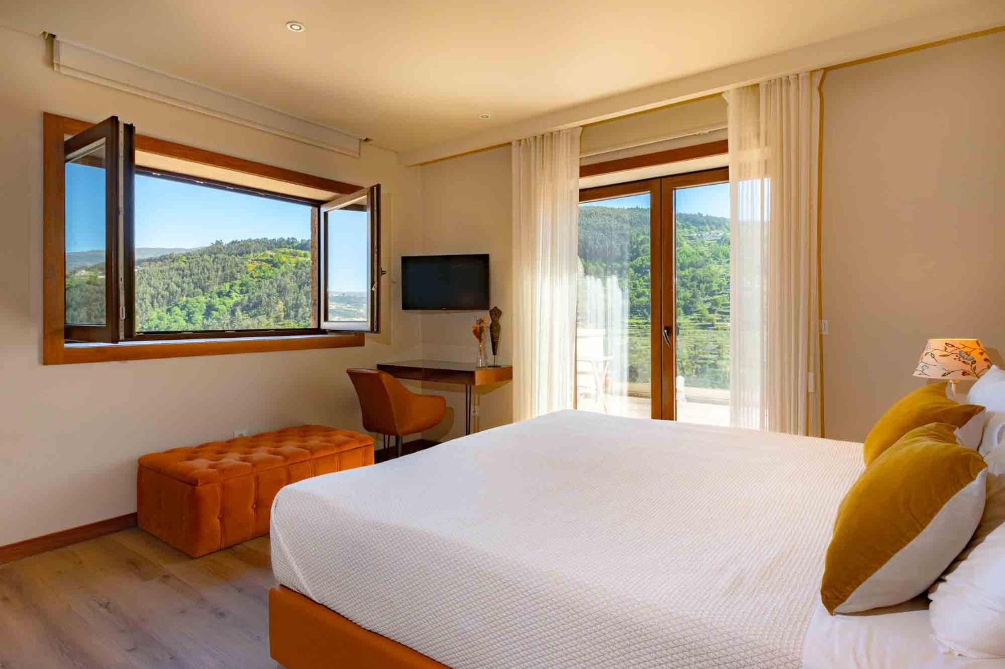 Quinta De Cabanas Douro Country House Penha Longa Экстерьер фото