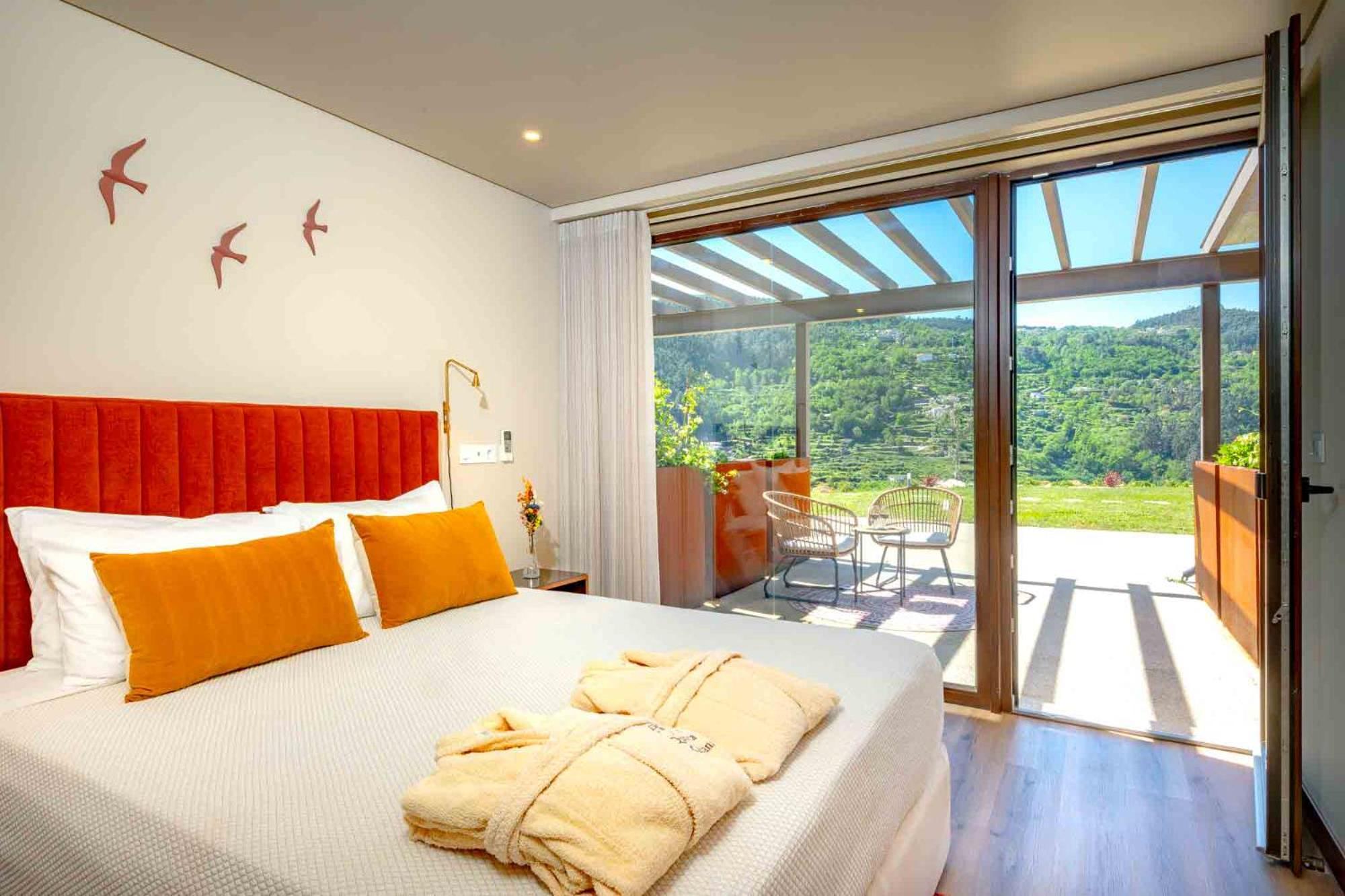 Quinta De Cabanas Douro Country House Penha Longa Экстерьер фото
