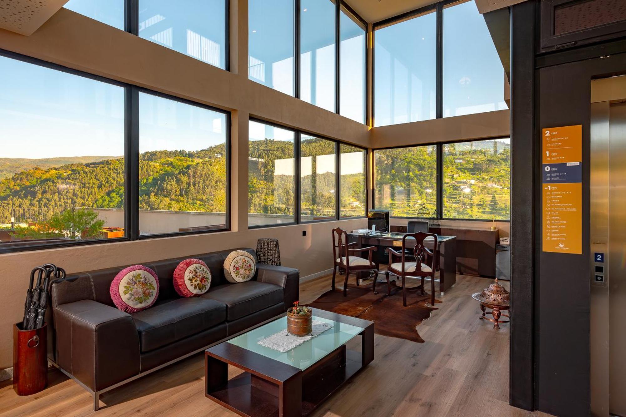 Quinta De Cabanas Douro Country House Penha Longa Экстерьер фото