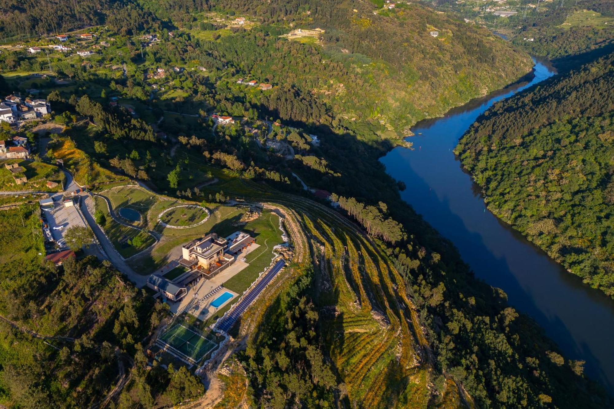 Quinta De Cabanas Douro Country House Penha Longa Экстерьер фото