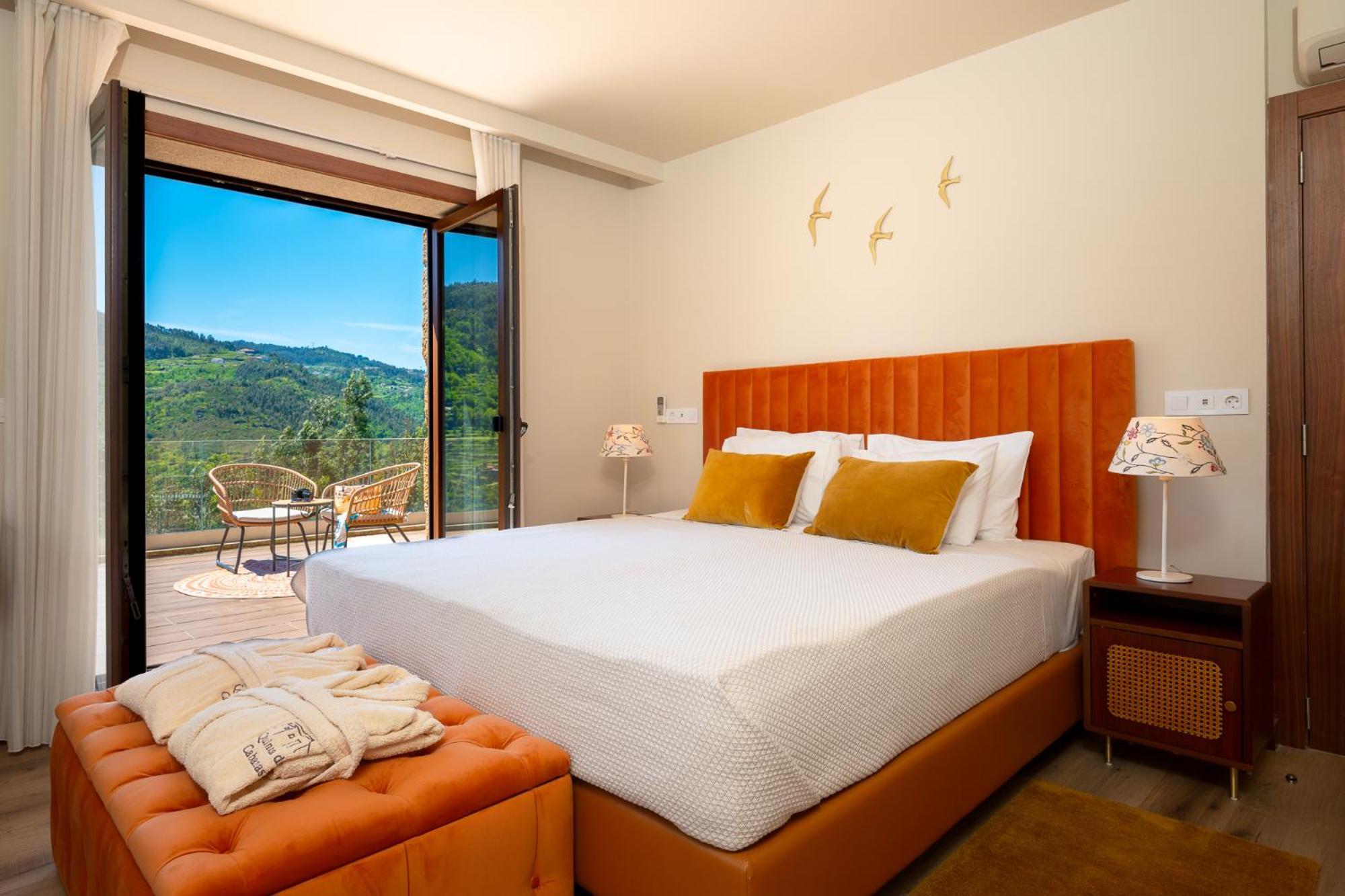 Quinta De Cabanas Douro Country House Penha Longa Экстерьер фото