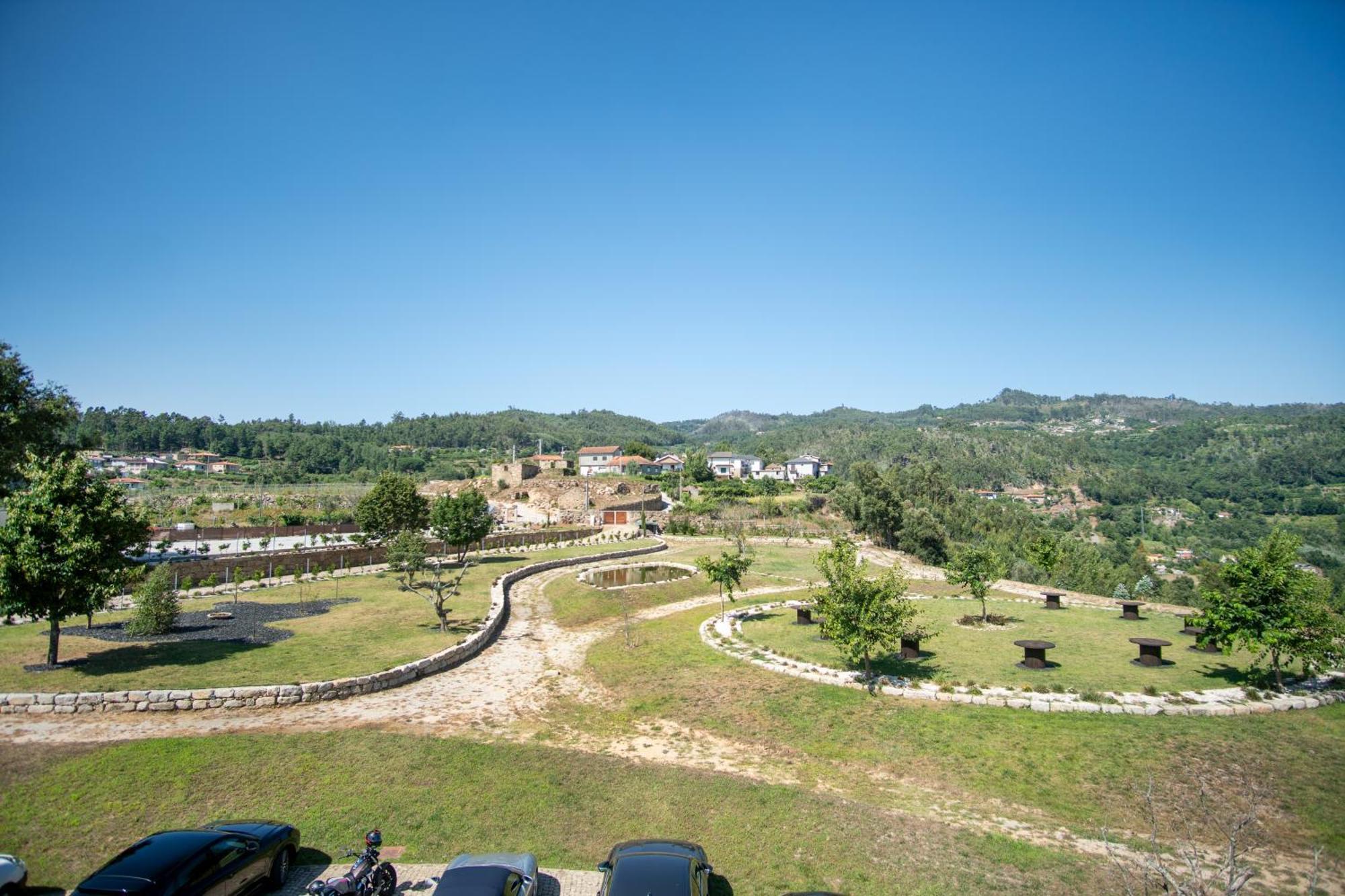 Quinta De Cabanas Douro Country House Penha Longa Экстерьер фото