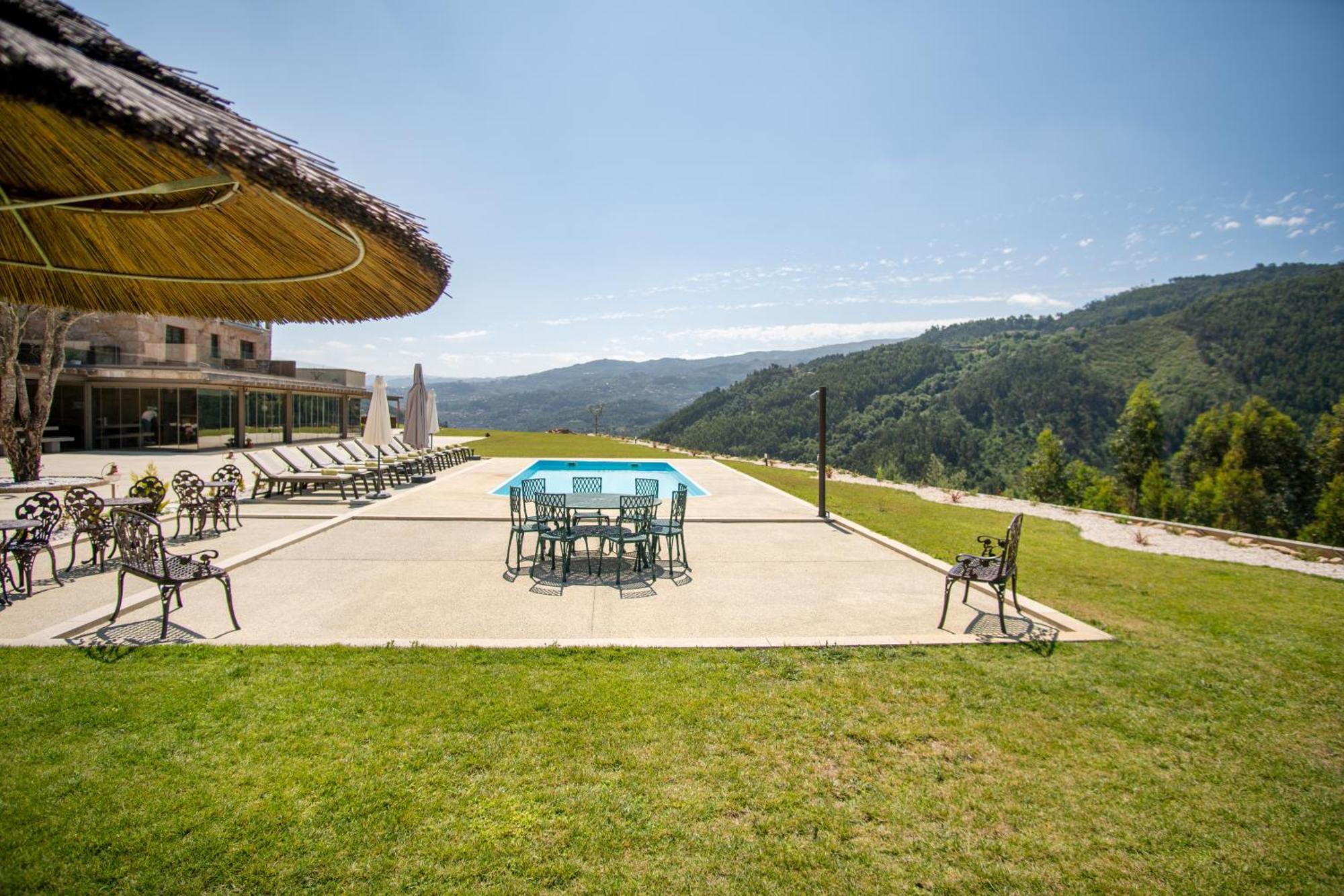 Quinta De Cabanas Douro Country House Penha Longa Экстерьер фото