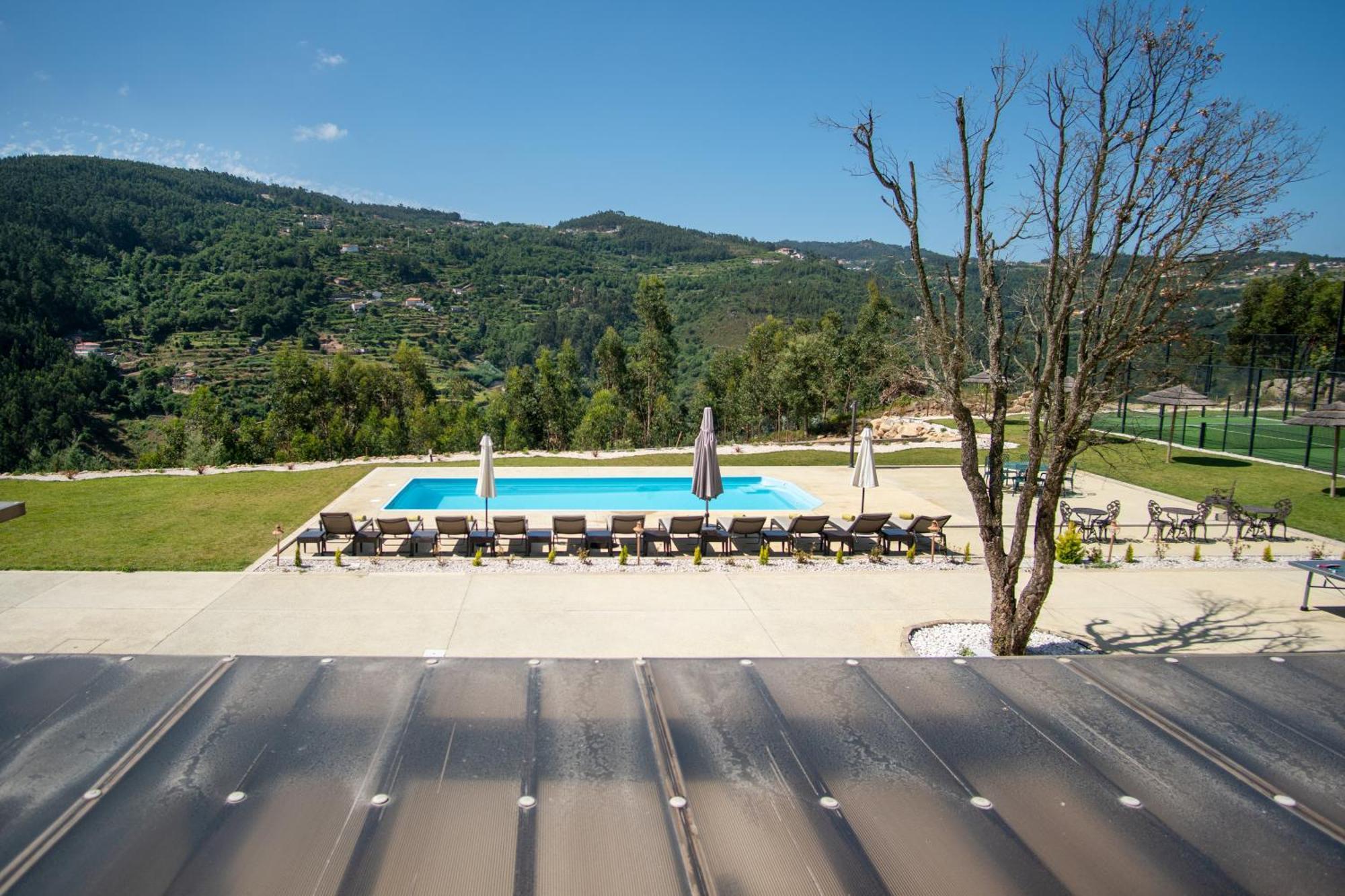 Quinta De Cabanas Douro Country House Penha Longa Экстерьер фото