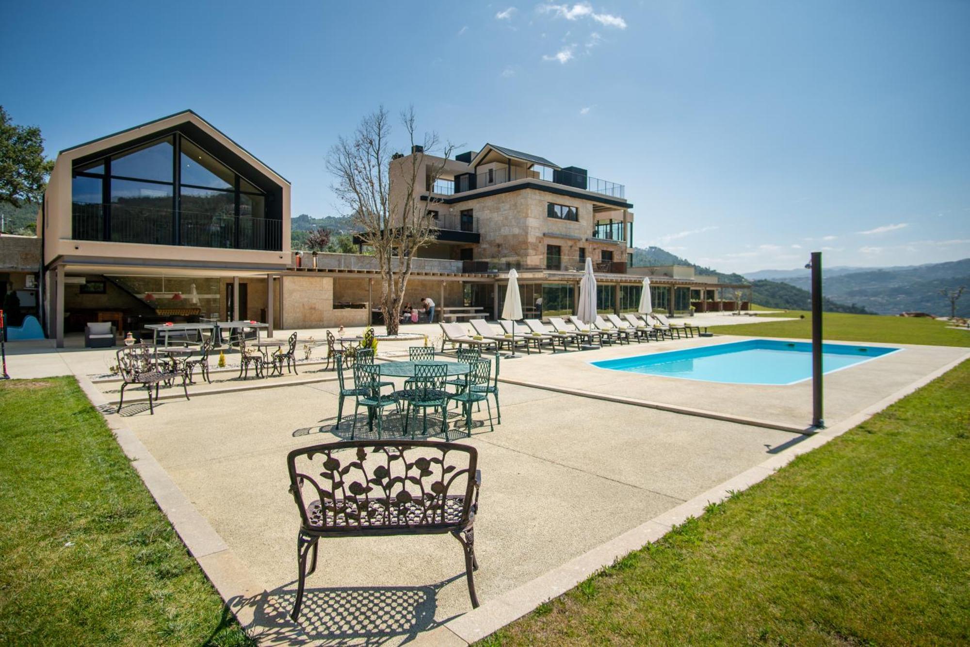 Quinta De Cabanas Douro Country House Penha Longa Экстерьер фото