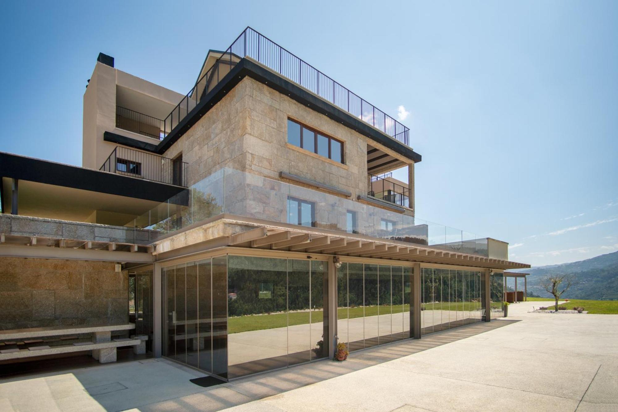Quinta De Cabanas Douro Country House Penha Longa Экстерьер фото