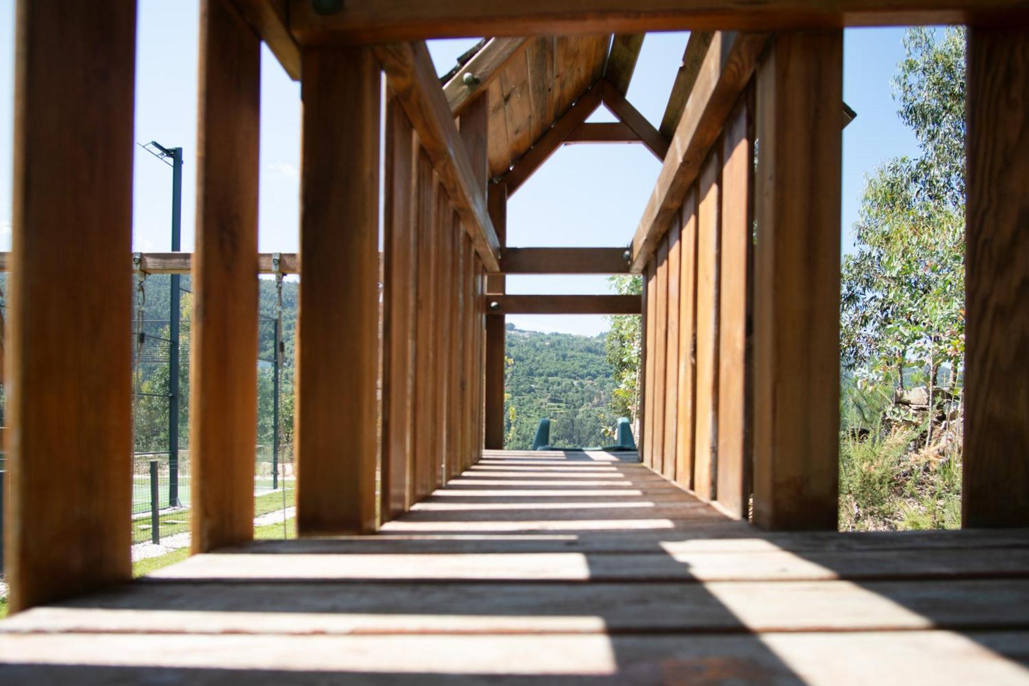 Quinta De Cabanas Douro Country House Penha Longa Экстерьер фото