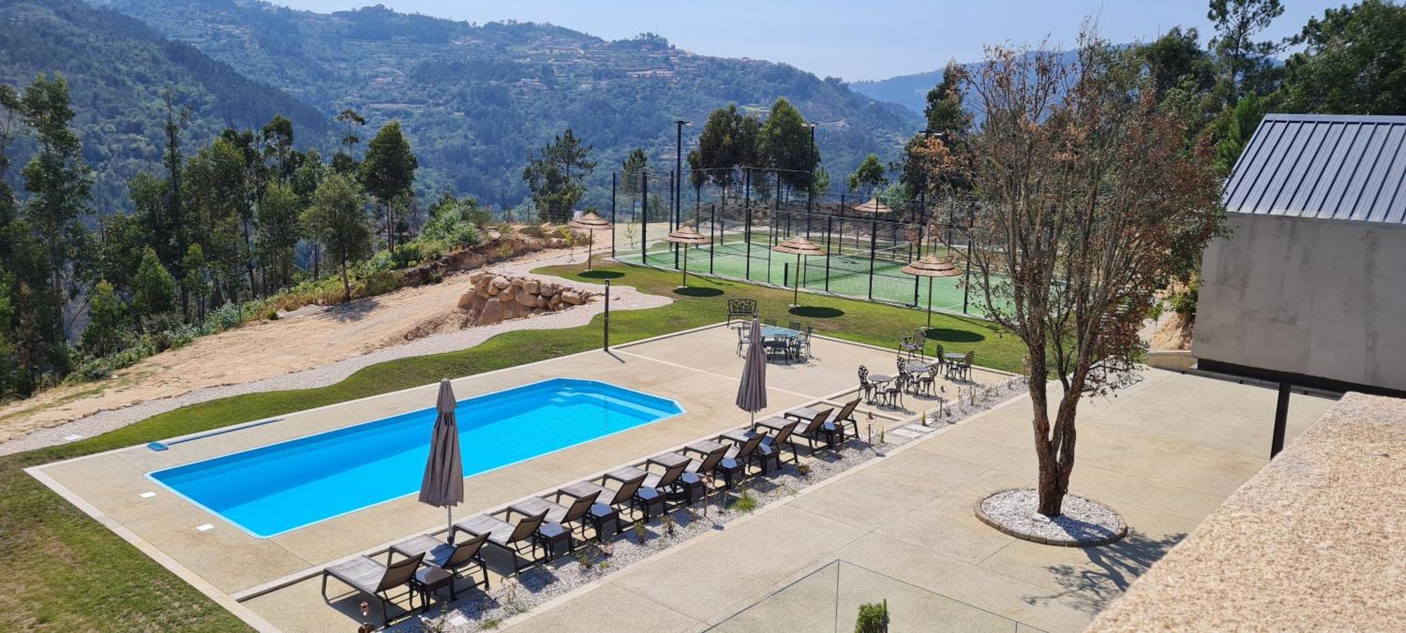 Quinta De Cabanas Douro Country House Penha Longa Экстерьер фото